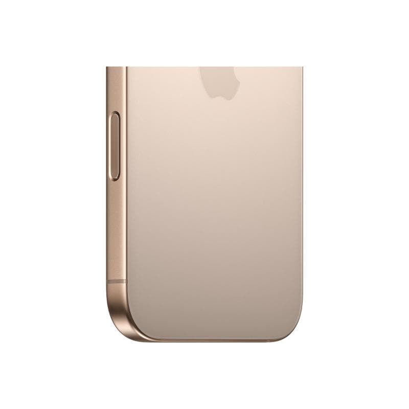 APPLE iPhone 16 Pro Max 256 GB Titan Wüstensand