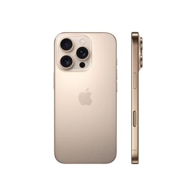 APPLE iPhone 16 Pro Max 256 GB Titan Wüstensand
