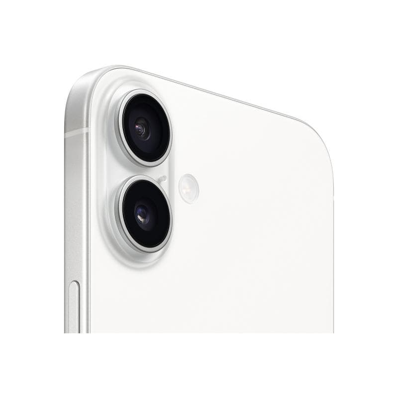 APPLE iPhone 16 Plus 512 GB Weiß