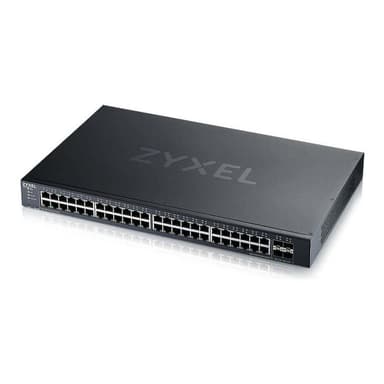 ZYXEL 52-Port Smart Managed Switch