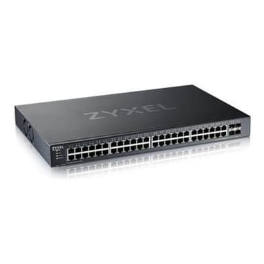 ZYXEL 52-Port Smart Managed Switch