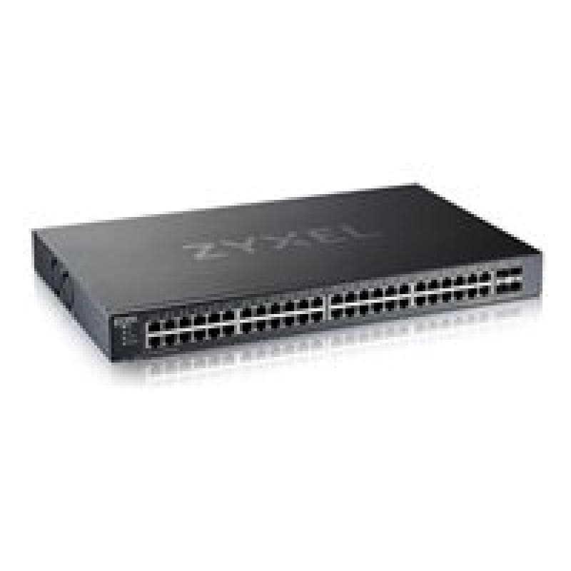 ZYXEL 52-Port Smart Managed Switch