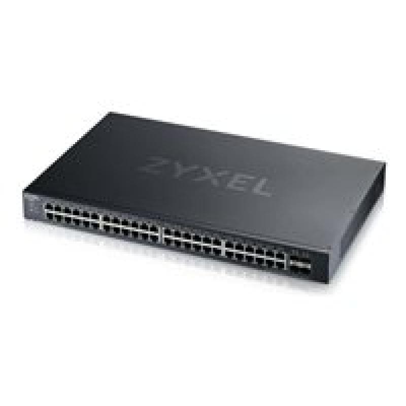 ZYXEL 52-Port Smart Managed Switch