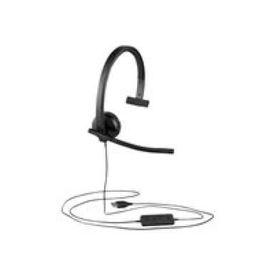 LOGITECH USB Headset Mono H570e