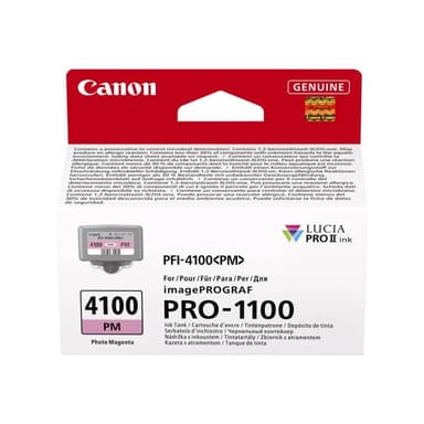 CANON PFI-4100 PM (Foto-Magenta)