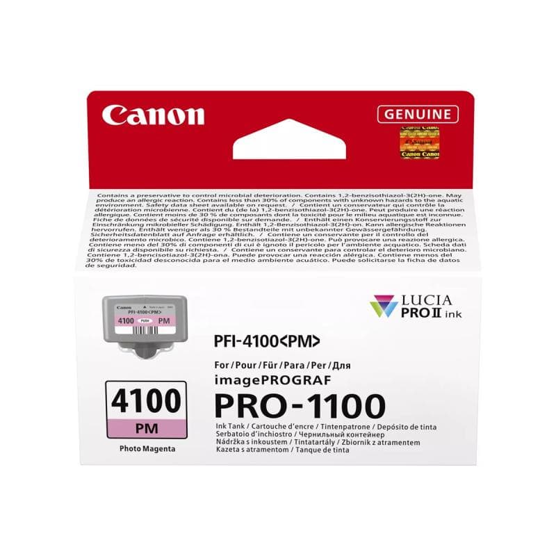 CANON PFI-4100 PM (Foto-Magenta)