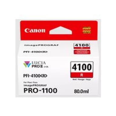 CANON PFI-4100 R (Rot)