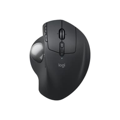 LOGITECH MX Ergo S Advanced Wireless Trackball - GRAPHITE