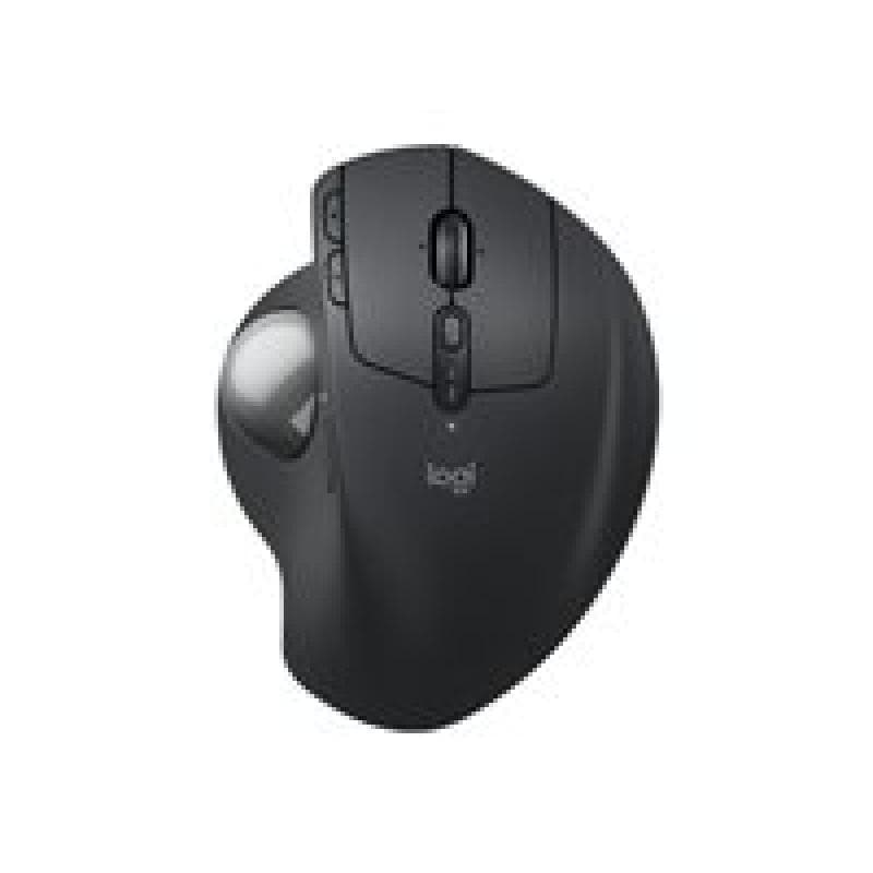 LOGITECH MX Ergo S Advanced Wireless Trackball - GRAPHITE
