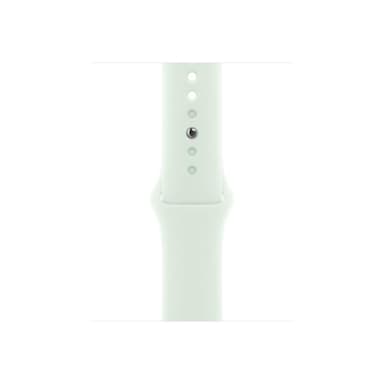 APPLE 41mm Soft Mint Sport Band M/L
