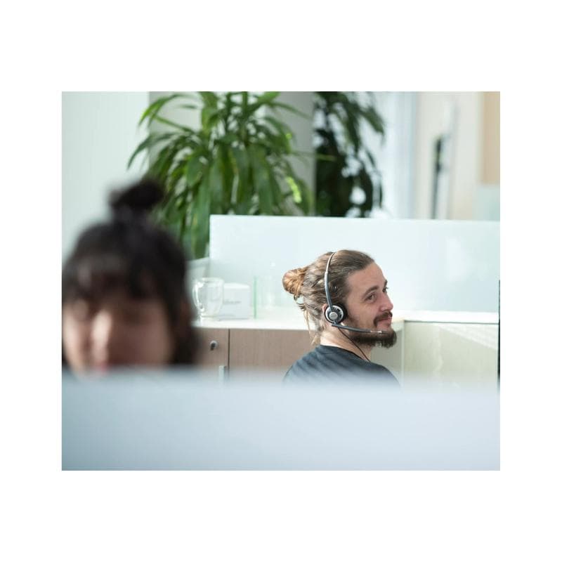 HP Poly EncorePro 715 USB-A Monoaural Headset TAA