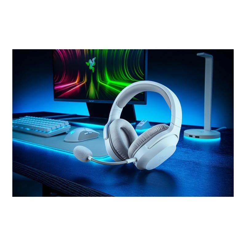 RAZER Barracuda X Chroma - White