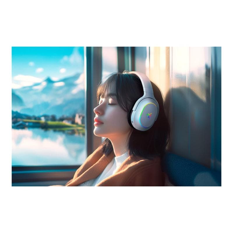 RAZER Barracuda X Chroma - White