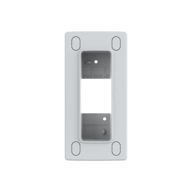 AXIS Montage TI8204 Recessed Mount White