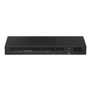 EDIMAX TGS-3109XT 8-Port 2.5GbE Web Smart Switch + 1-Port 10GbE Uplink