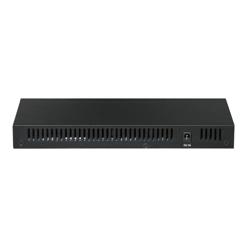 EDIMAX TGS-3109XT 8-Port 2.5GbE Web Smart Switch + 1-Port 10GbE Uplink