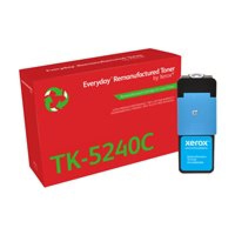 XEROX Everyday - Cyan - kompatibel - wiederaufbereitet - Tonerpatrone