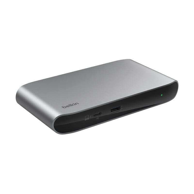 BELKIN INC013VFSGY, Thunderbolt 4, USB 4 Type-A, Thunderbolt 4, USB 3.2 Gen 2 3.1 Gen 2 Type-A