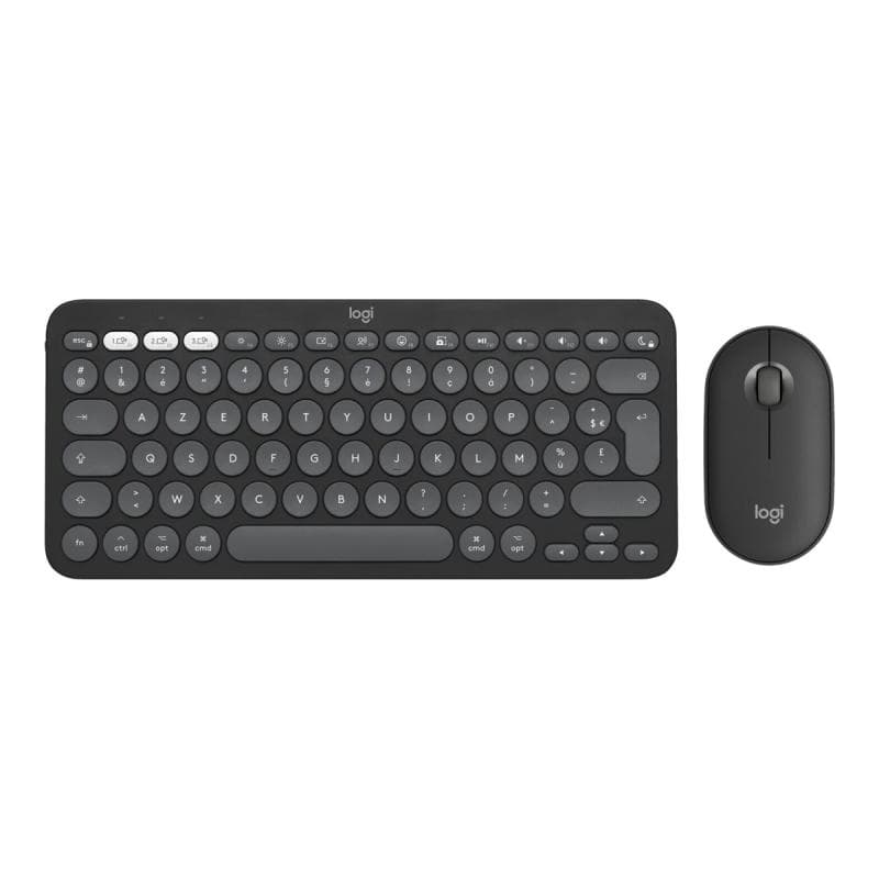 LOGITECH PEBBLE 2 COMBO FOR MAC