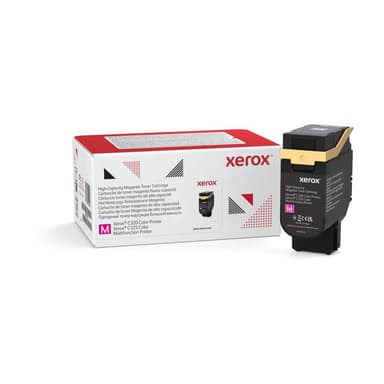 XEROX C320 C325 MAGENTA HIGH CAPACITY