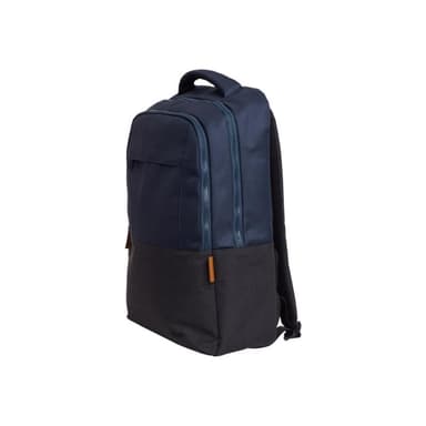 TRUST Rucksack LISBOA bis 16 Zoll Backpack, blau