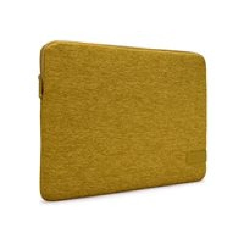 CASE LOGIC Reflect Laptop Sleeve 15.6″ Dim Gold