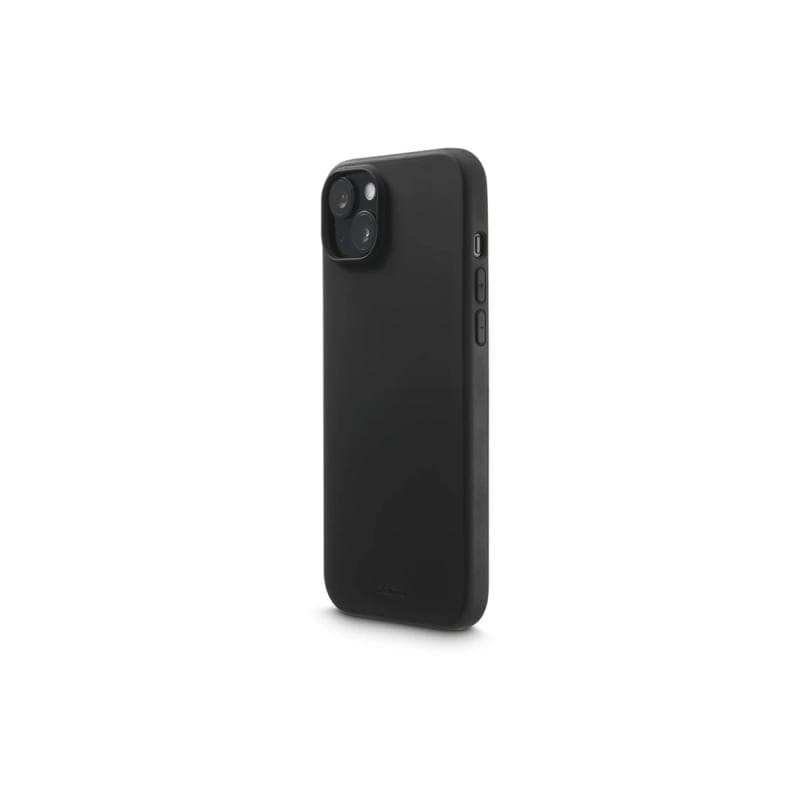 HAMA Handyhülle Fantastic Feel Apple iPhone 15, Schwarz