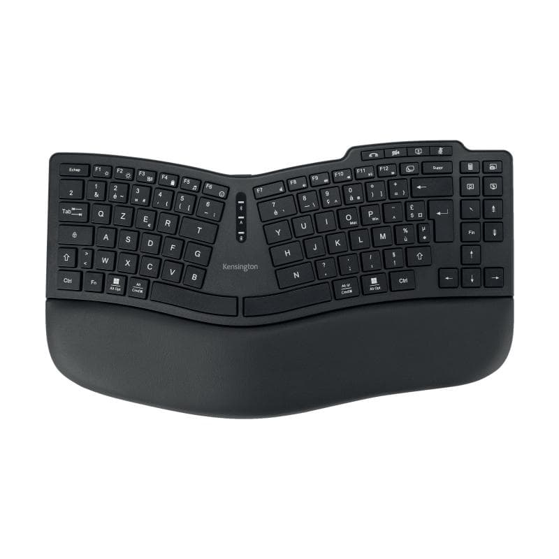 KENSINGTON Pro Fit Ergo KB675 EQ TKL Wireless (schwarz, FR-Layout)