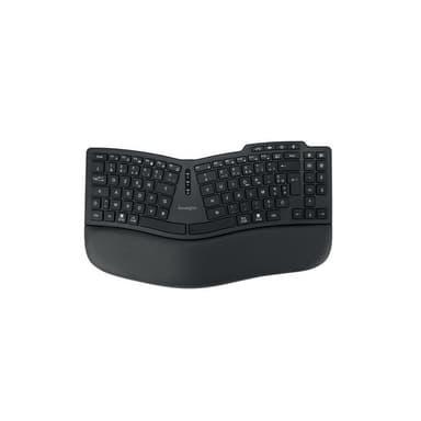 KENSINGTON Pro Fit Ergo KB675 EQ TKL Wireless (schwarz, FR-Layout)