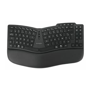 KENSINGTON Pro Fit Ergo KB675 EQ TKL Wireless (schwarz, FR-Layout)
