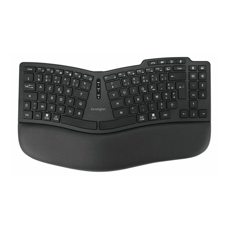 KENSINGTON Pro Fit Ergo KB675 EQ TKL Wireless (schwarz, FR-Layout)