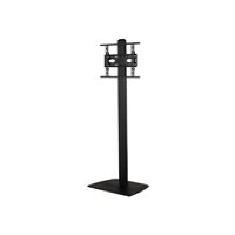 B-TECH Floor stand (VESA 600 x 400) BT8582/BB schwarz