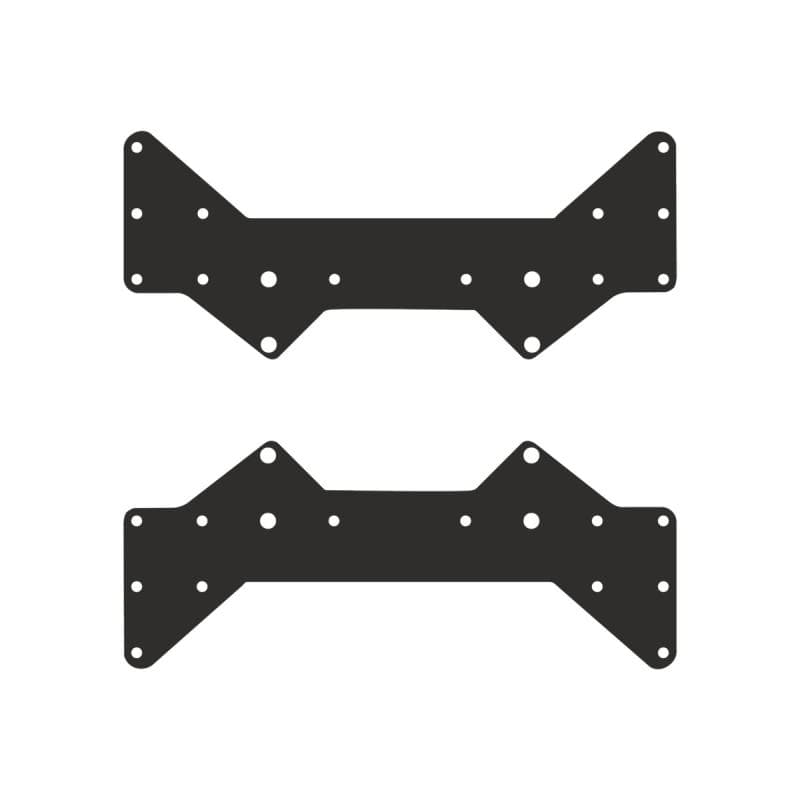 HAGOR Adapter-Set VESA 400