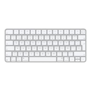 APPLE Magic Keyboard with Touch ID for Mac models with Apple silicon - Spanish