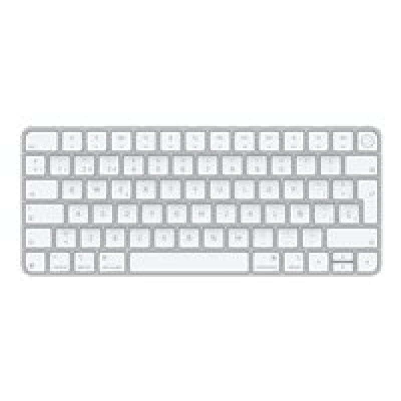 APPLE Magic Keyboard with Touch ID for Mac models with Apple silicon - Spanish