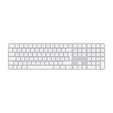 APPLE Magic Keyboard with Touch ID and Numeric Keypad for Mac models with Apple silicon - German