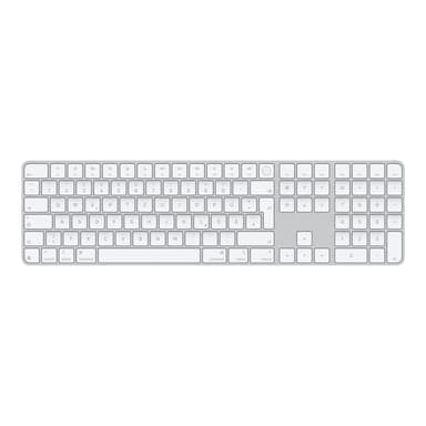 APPLE Magic Keyboard with Touch ID and Numeric Keypad for Mac models with Apple silicon - German