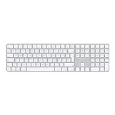 APPLE Magic Keyboard with Touch ID and Numeric Keypad for Mac models with Apple silicon - German
