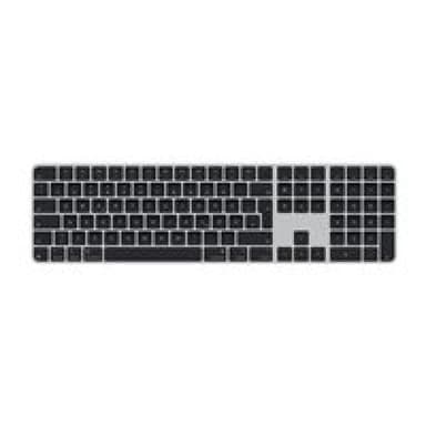 APPLE Magic Keyboard with Touch ID and Numeric Keypad for Mac models with Apple silicon - German