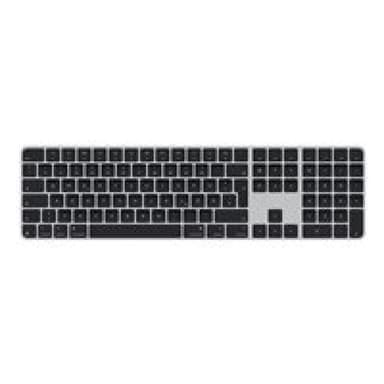 APPLE Magic Keyboard with Touch ID and Numeric Keypad for Mac models with Apple silicon - German