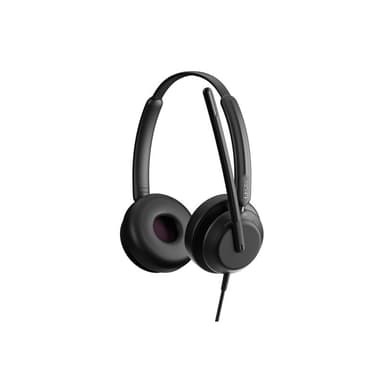 EPOS IMPACT 760 Stereo USB-C headset with inline controller USB-C to USB-A adapter bag
