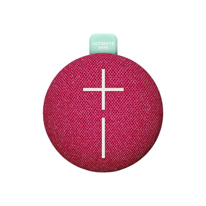 LOGITECH Ultimate Ears MINIROLL Pink