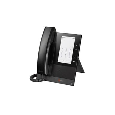 HP Poly CCX 400 - Für Microsoft Teams - VoIP-Telefon mit Rufnummernanzeige/Anklopffunktion