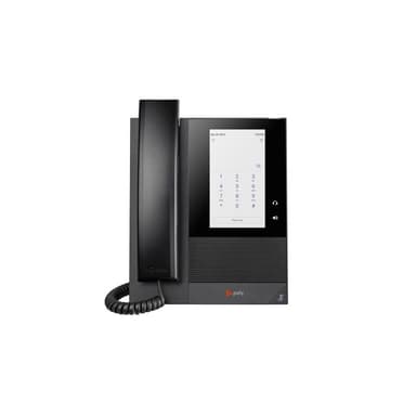HP Poly CCX 400 - Für Microsoft Teams - VoIP-Telefon mit Rufnummernanzeige/Anklopffunktion