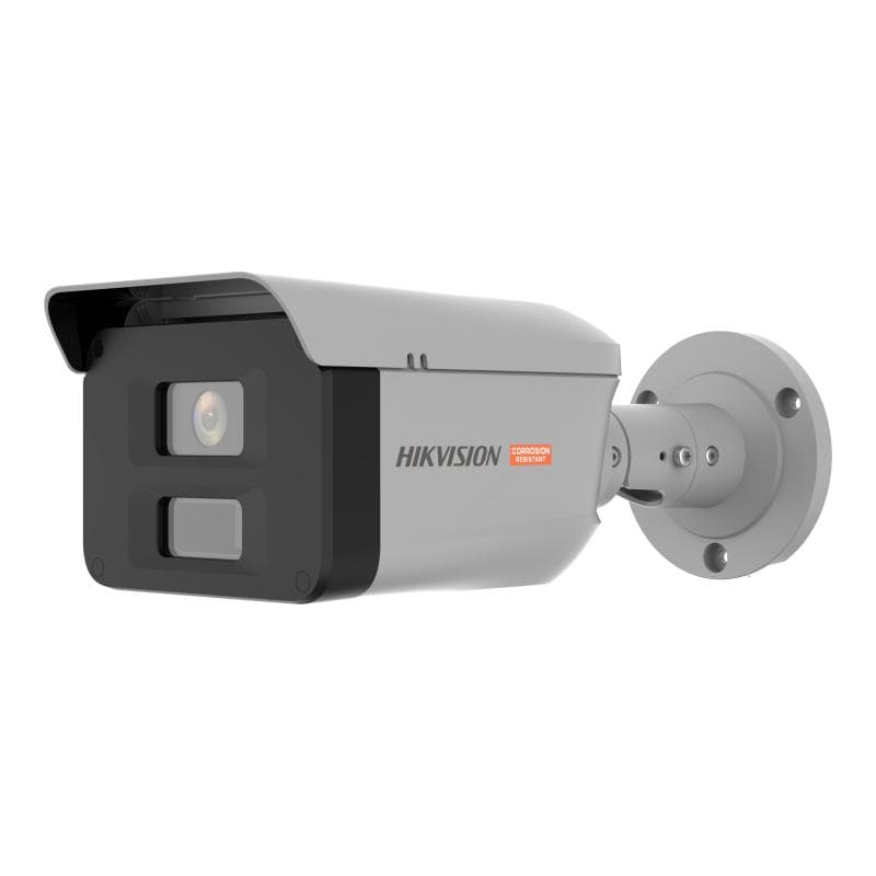 HIKVISION DS-2XC6047G0-LS(4mm)(PA) Bullet 4MP ColorVu Antikorrosion