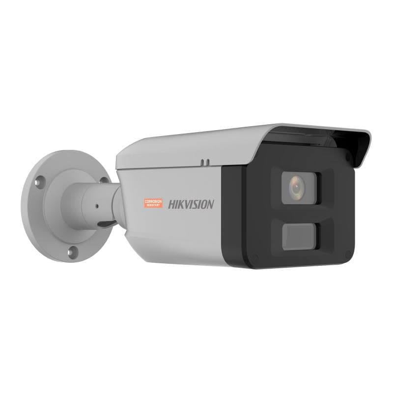 HIKVISION DS-2XC6047G0-LS(4mm)(PA) Bullet 4MP ColorVu Antikorrosion