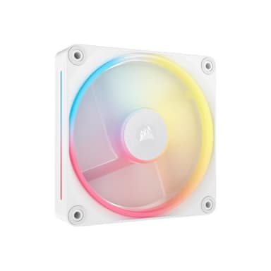 CORSAIR Fan LX120-R RGB 1x12cm white