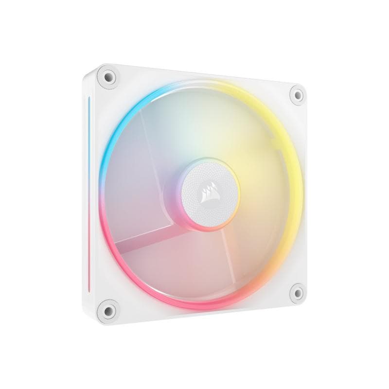 CORSAIR Fan LX140-R RGB 1x14cm white