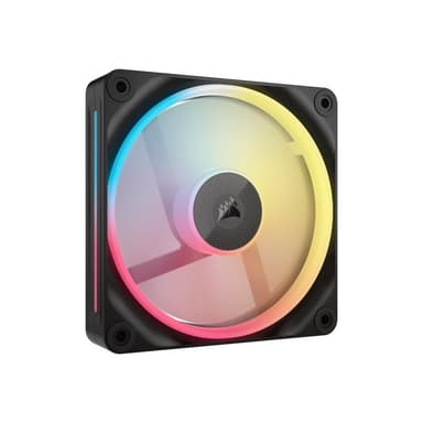 CORSAIR Fan LX120-R RGB 1x12cm black