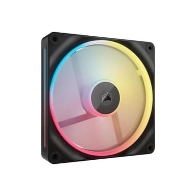 CORSAIR Fan LX140-R RGB 1x14cm black